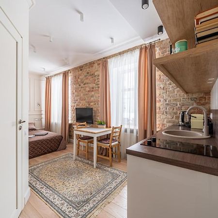 Stylish Studio Close To City Center, Cafes & Parks & Local Dining 리가 외부 사진