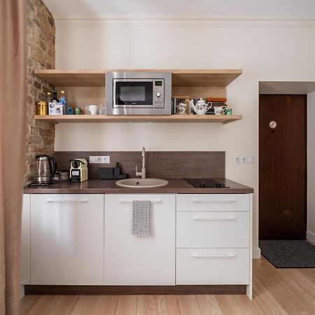 Stylish Studio Close To City Center, Cafes & Parks & Local Dining 리가 외부 사진