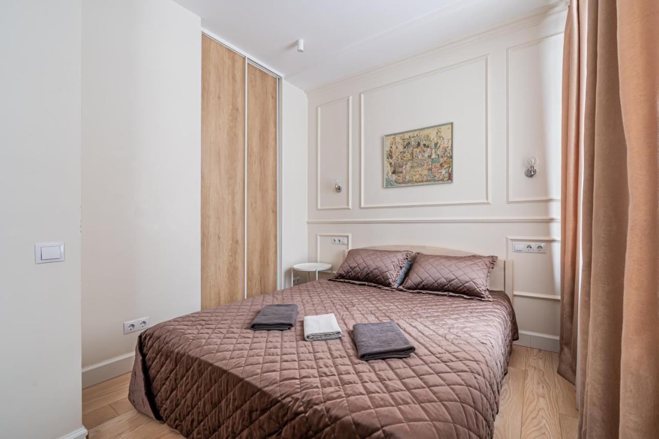 Stylish Studio Close To City Center, Cafes & Parks & Local Dining 리가 외부 사진