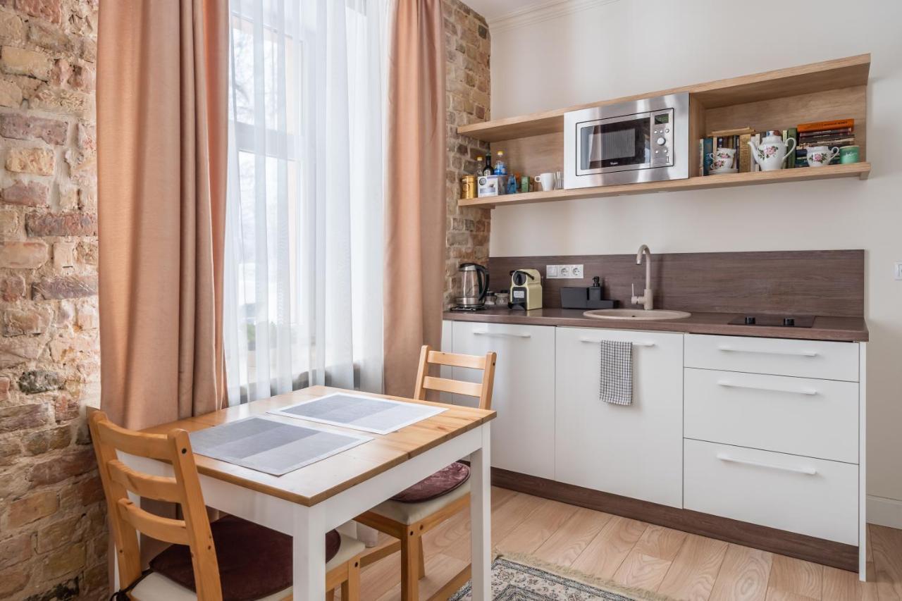 Stylish Studio Close To City Center, Cafes & Parks & Local Dining 리가 외부 사진