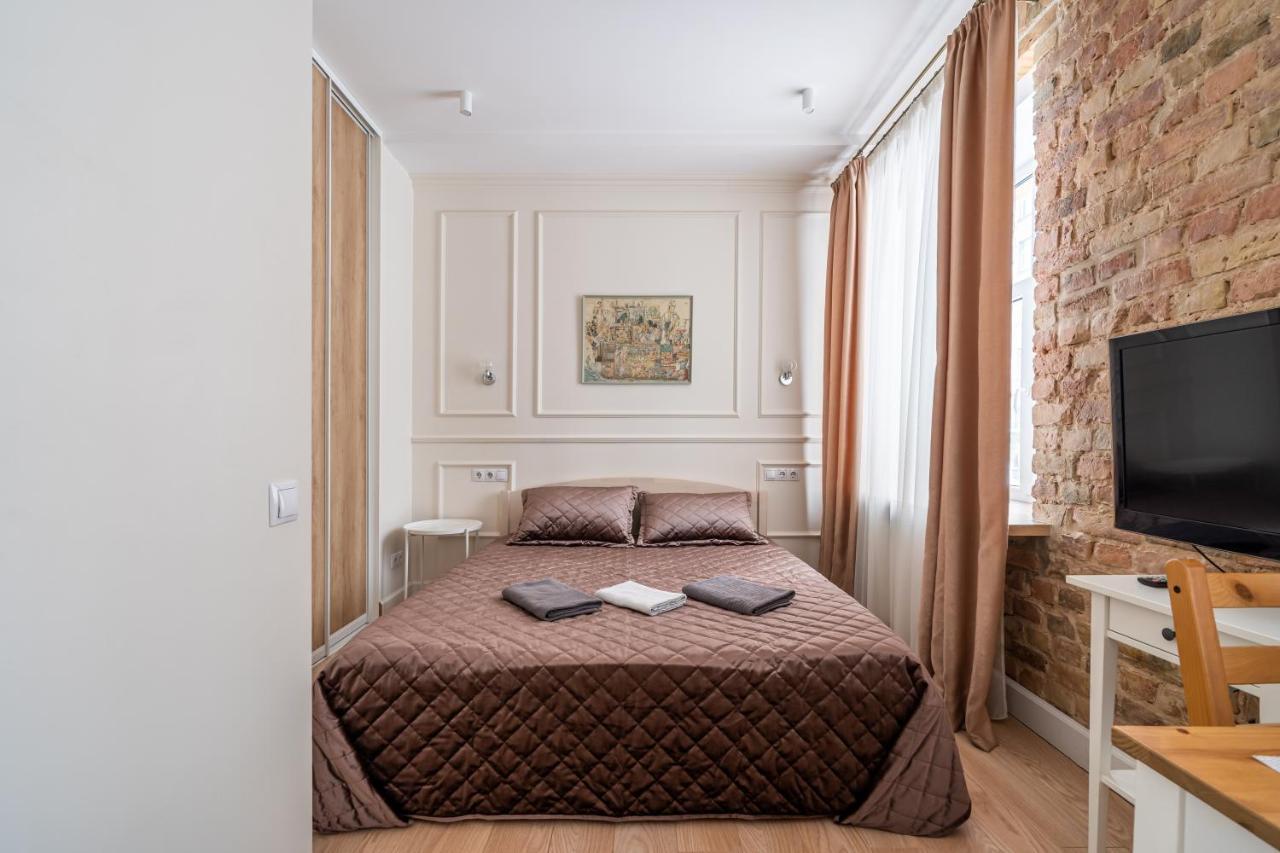 Stylish Studio Close To City Center, Cafes & Parks & Local Dining 리가 외부 사진