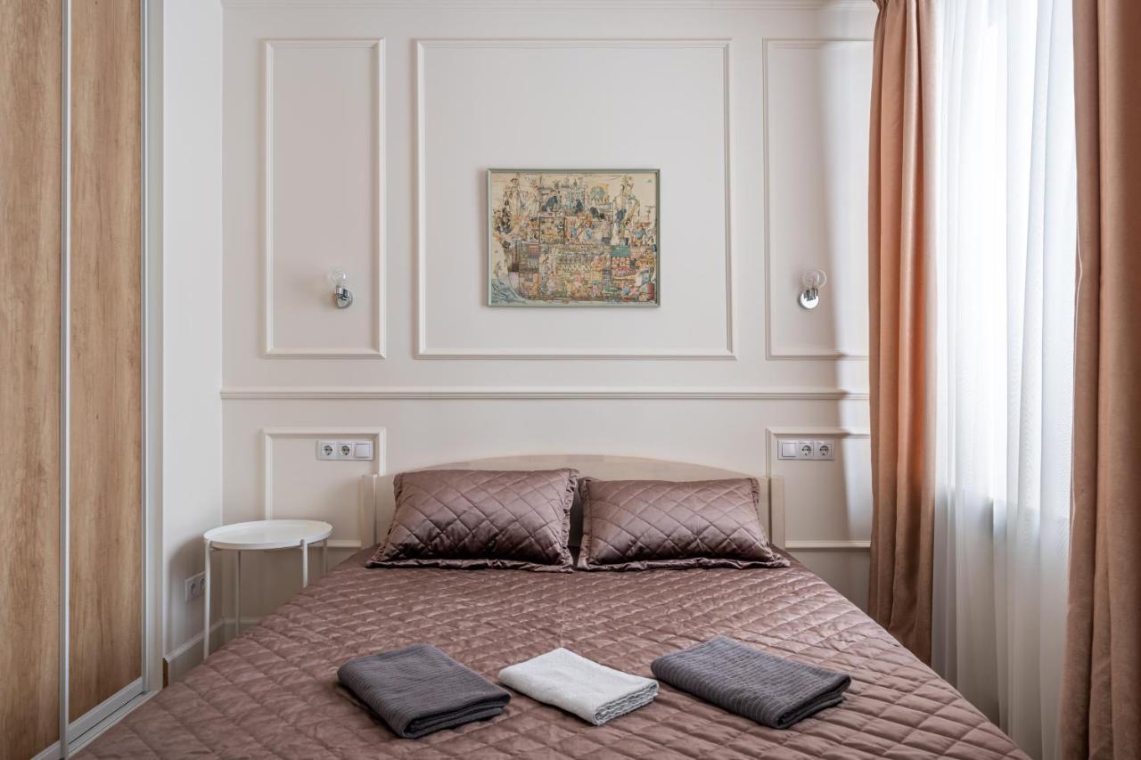 Stylish Studio Close To City Center, Cafes & Parks & Local Dining 리가 외부 사진