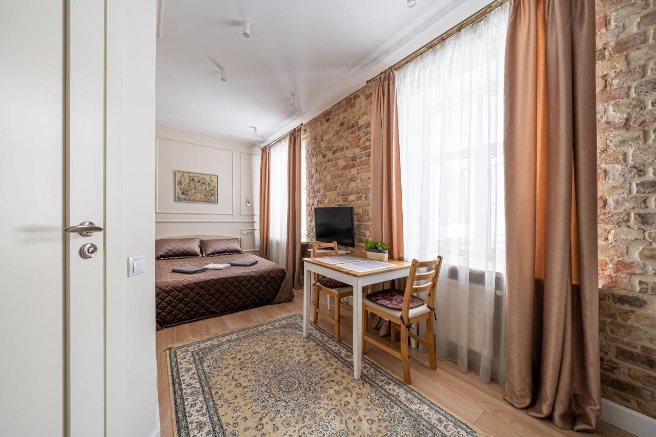 Stylish Studio Close To City Center, Cafes & Parks & Local Dining 리가 외부 사진
