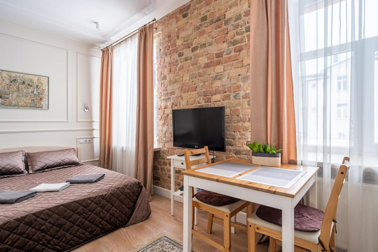 Stylish Studio Close To City Center, Cafes & Parks & Local Dining 리가 외부 사진