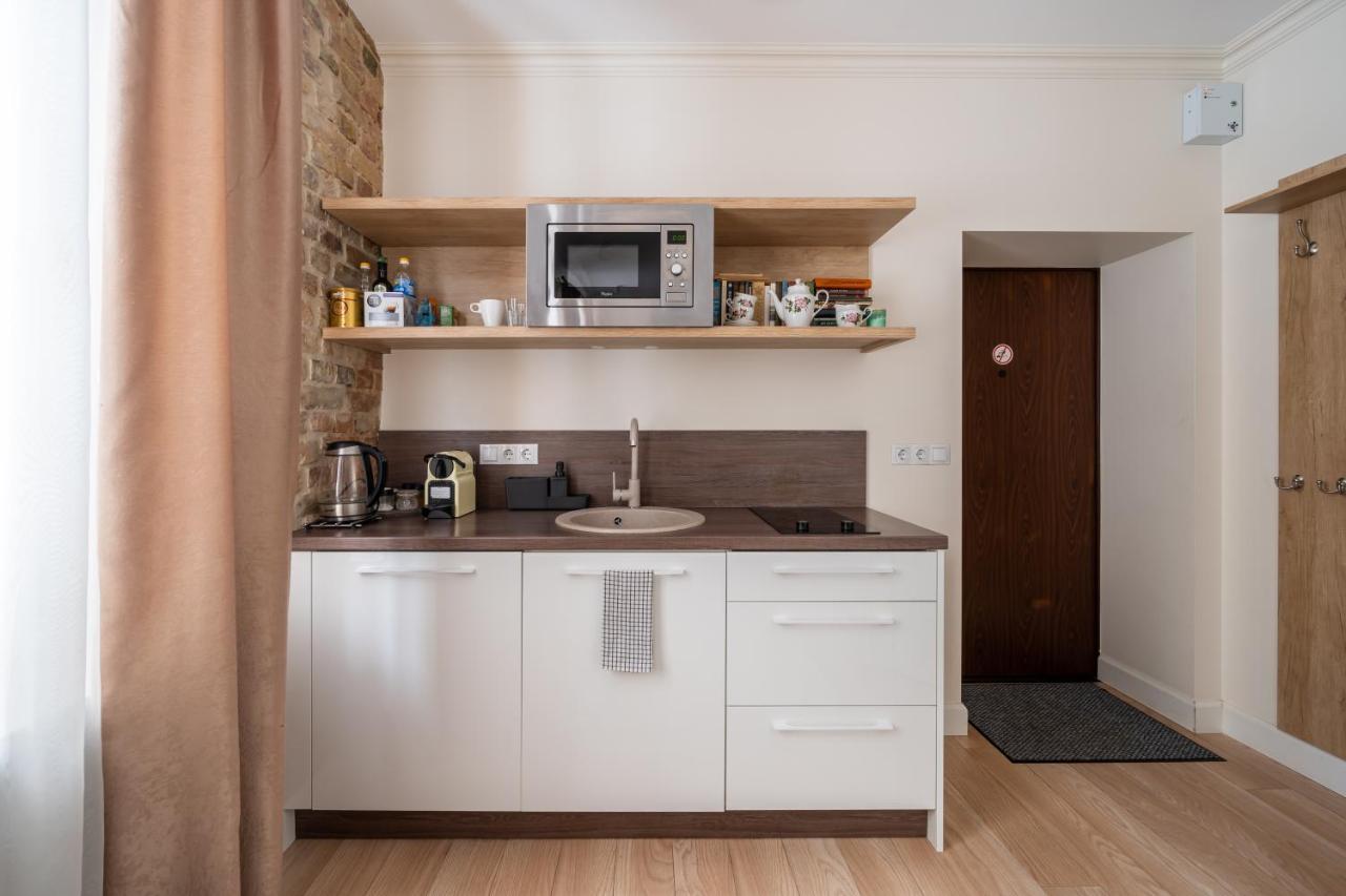 Stylish Studio Close To City Center, Cafes & Parks & Local Dining 리가 외부 사진