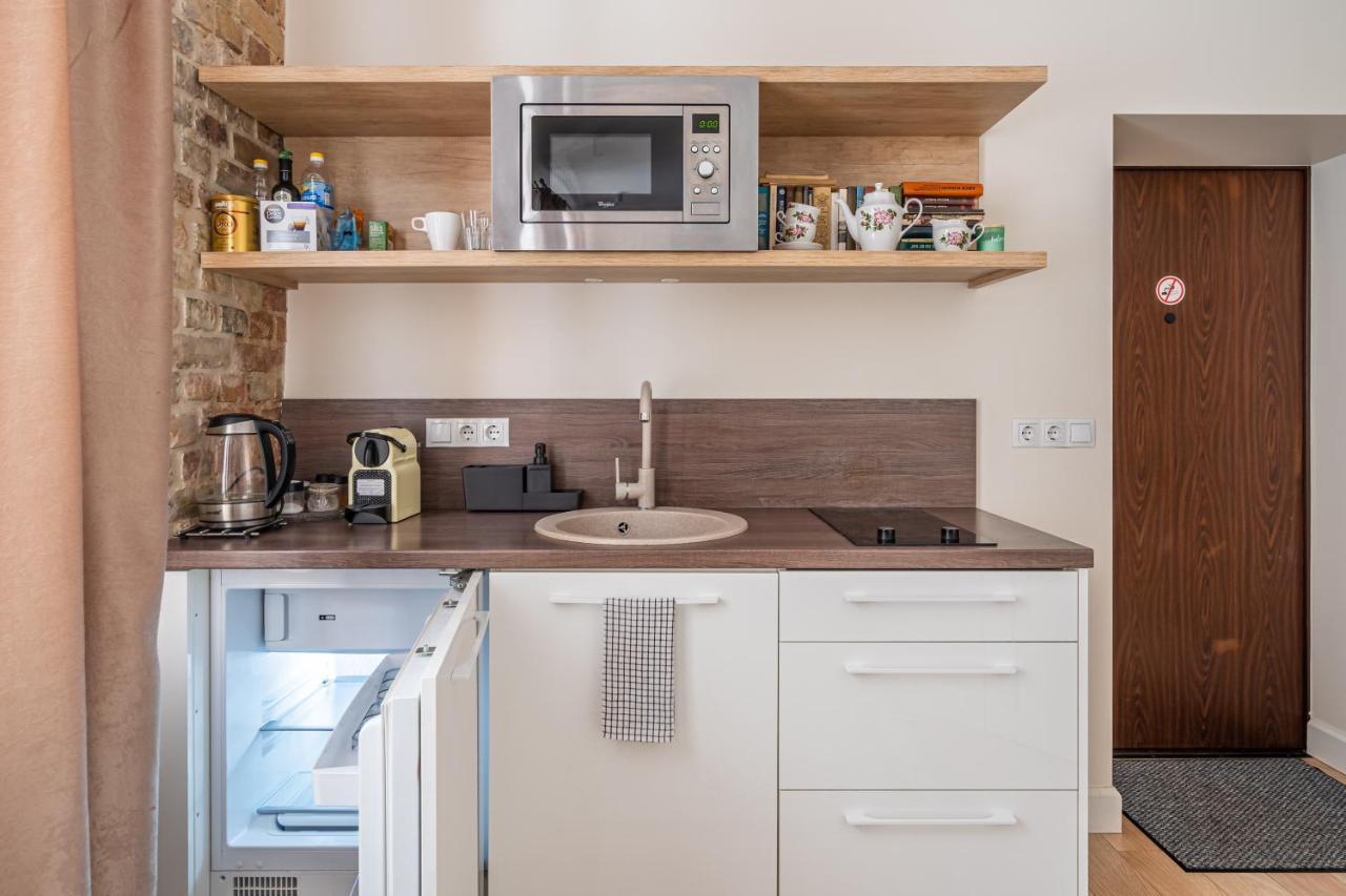 Stylish Studio Close To City Center, Cafes & Parks & Local Dining 리가 외부 사진