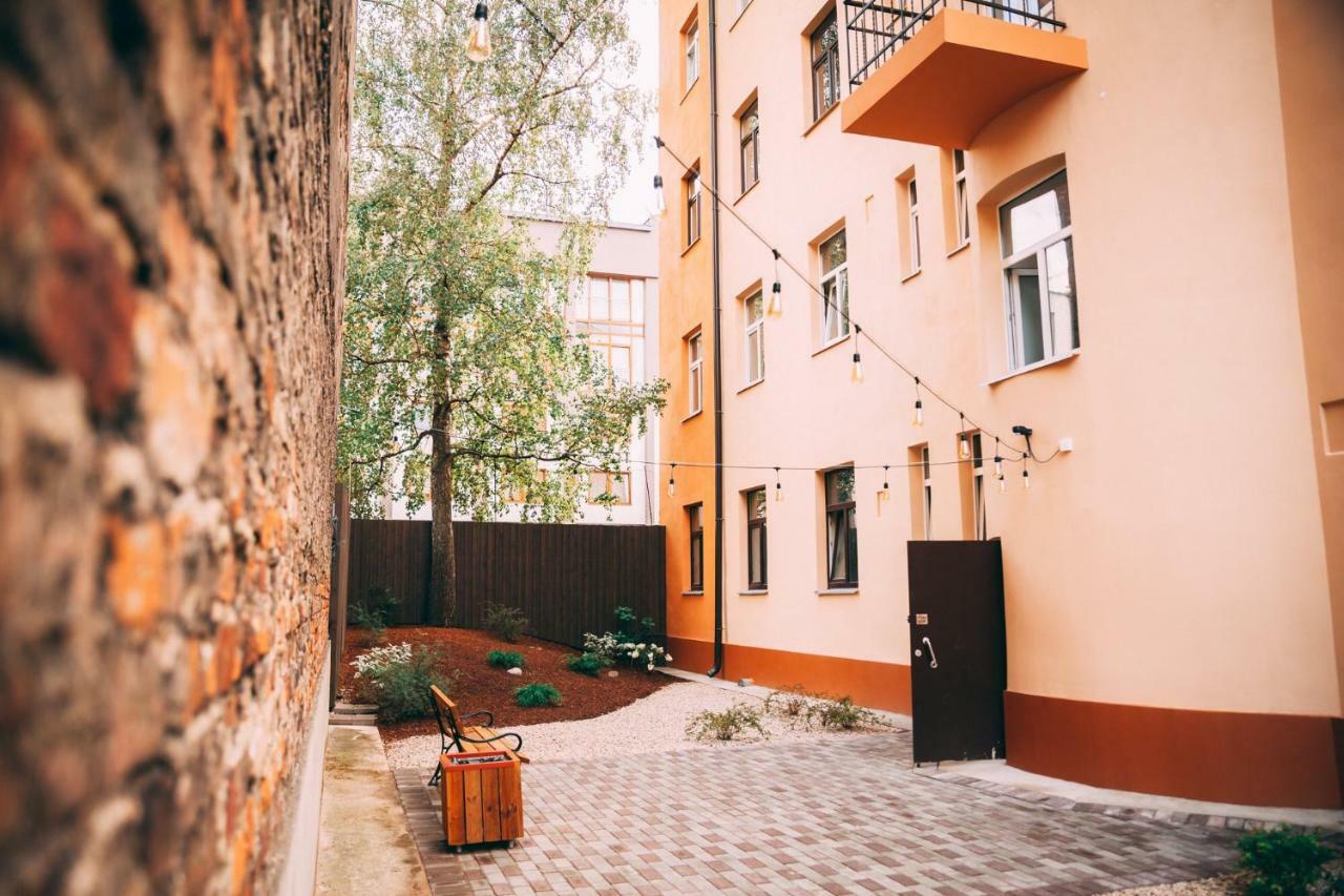 Stylish Studio Close To City Center, Cafes & Parks & Local Dining 리가 외부 사진